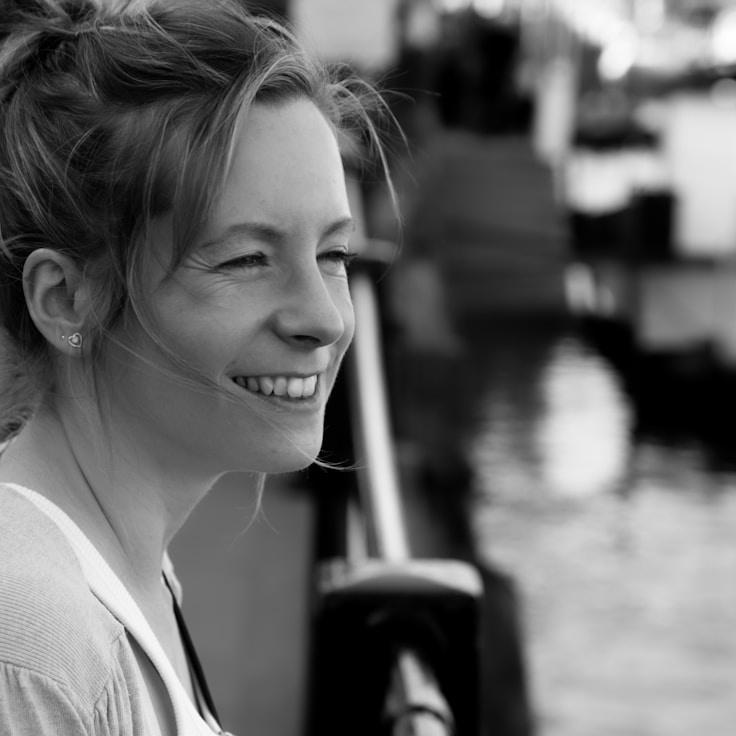 Portrait of Avery Chen, community mentor and Italian cuisine specialist